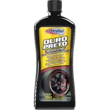 Preteador Centralsul Pneus Ouro Preto 500ml