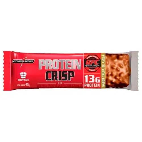 Protein Crisp Bar Trufa e Avela 45 g
