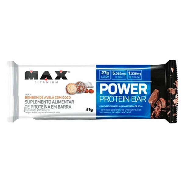 Protein Max Titanium Bombom Ave Coco 41g