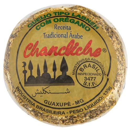 Queijo Chancliche T. Labneh C/ Oregano 135g