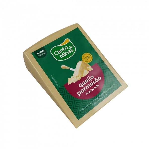 Queijo Tp Parmesao Canto De Minas Kg