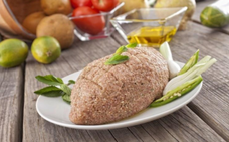 Quibe Pontual Frango Kg (Bj)