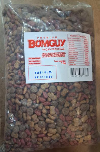 Racao Cachorro Bomguy  R/Peq 1 Kg