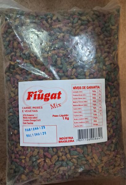 Racao Gato Fiuk Cat 1 Kg