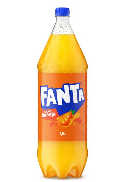 Refrigerante Fanta Laranja 1 5 Lt