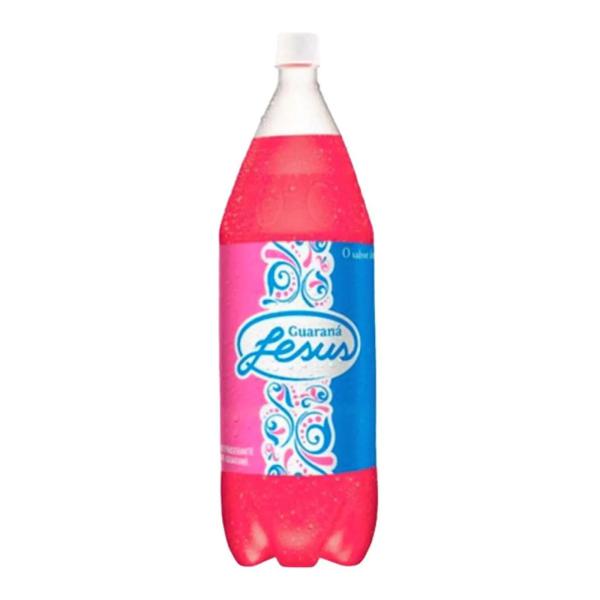 Refrigerante Guarana Jesus 1 Lt