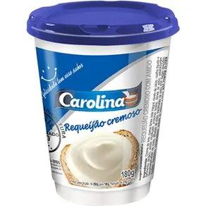 Requeijao Carolina 180g