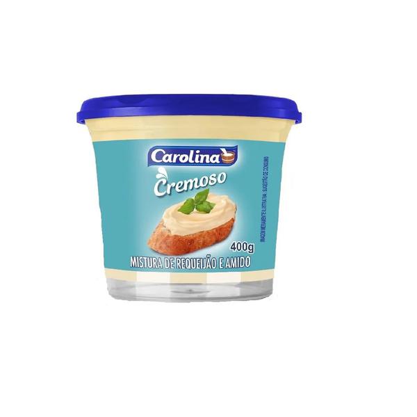 Requeijao Carolina 400g