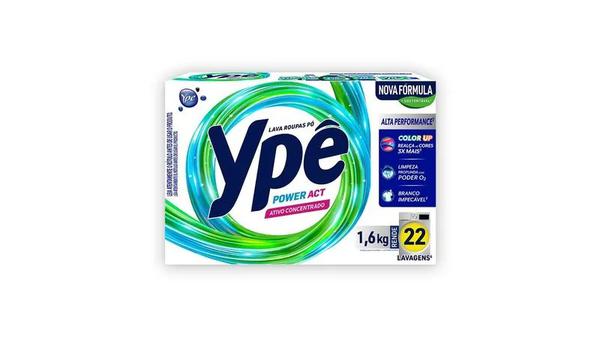 Sabao Em Po Ype Power Act 1,6 Kg