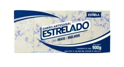 Sabao Estrelado 5x1 900g