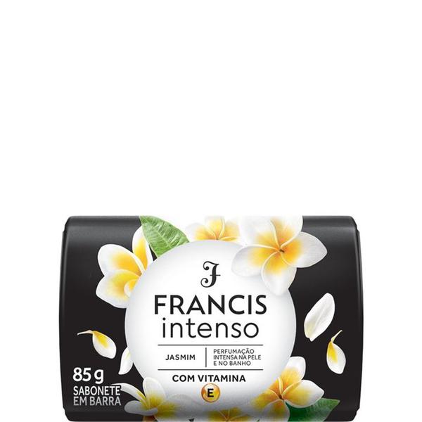 Sabonete Francis Intenso Jasmim 85 g