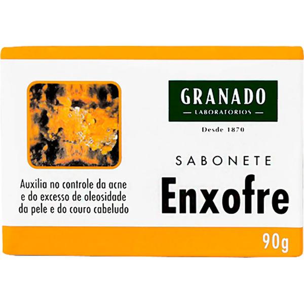Sabonete Granado Enxofre 90g