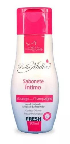 Sabonete Intimo San Jully Frutas Morang.200ml