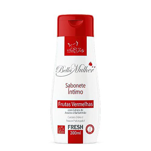 Sabonete Intimo San Jully Frutas Verm.200ml
