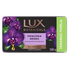 Sabonete Lux Botanicals 125g Orq.Negra