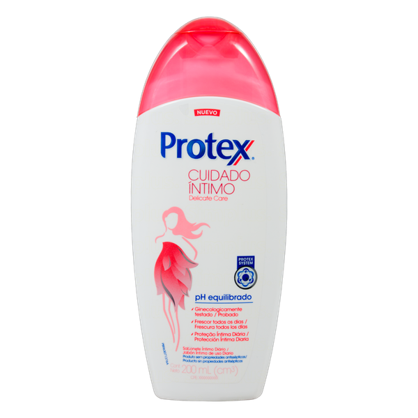 Sabonete Protex Liq.D/Care Intimo 200ml