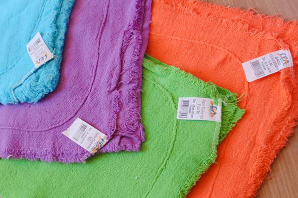 Saco Colorido Padrao Cca Textil