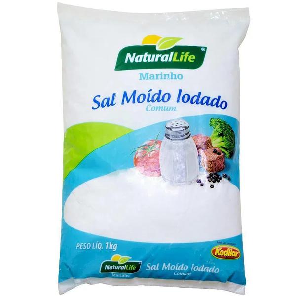 Sal Marinho Kodilar 1000 Gr