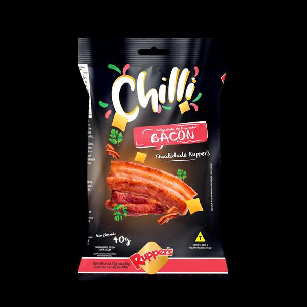 Salgadinho Chilli Bacon 40g