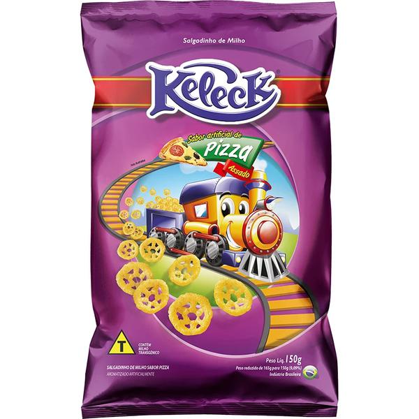 Salgadinho Keleck Pizza 150g