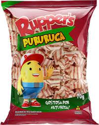 Salgadinho Ruppers Pururuca Mexicana 70g