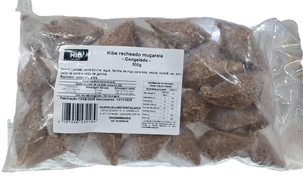 Salgado Mio Mini Kibe Cong.500g