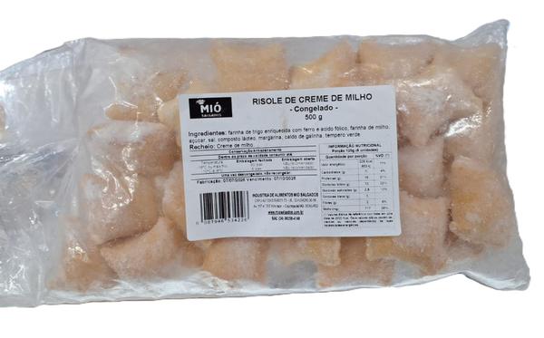 Salgado Mio Mini Risole Cong.500g
