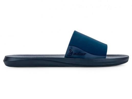 Sandalia Rider Feel Slide Azul 42