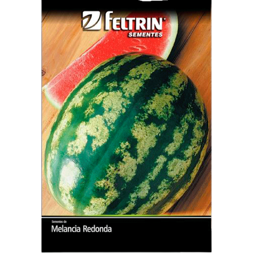 Semente Feltrin Melancia