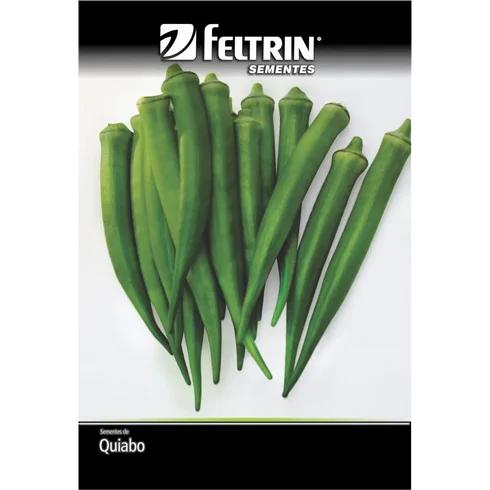 Semente Feltrin Quiabo