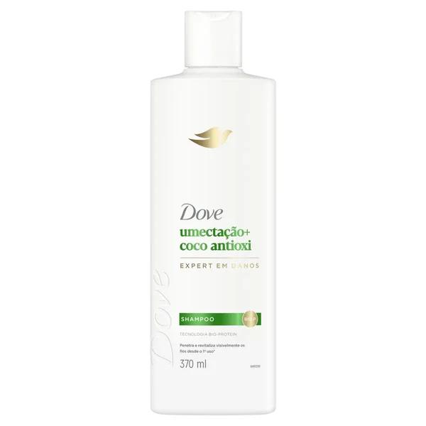 Shampoo Dove Coco 370 Ml