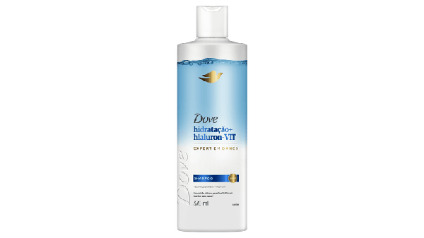 Shampoo Dove Hidratacao 370 Ml
