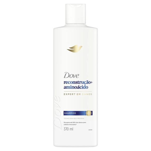 Shampoo Dove Reconstrucao 370 Ml