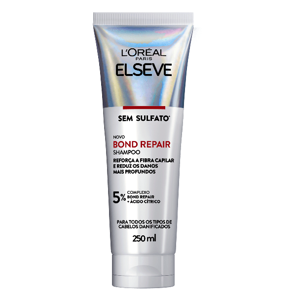 Shampoo Elseve Bond Repair 250 Ml