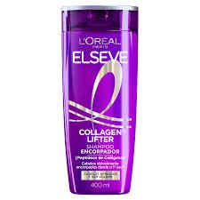 Shampoo Elseve  Collagen Lifter Big 400 Ml