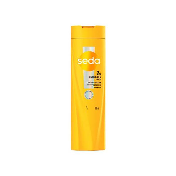 Shampoo Seda Toque De Seda 300 Ml