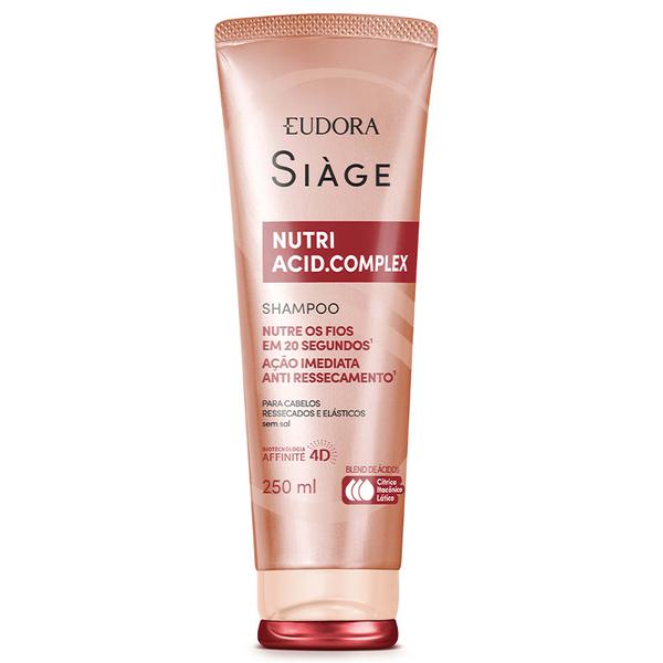 Shampoo Siage Nutri Acid 250 Ml