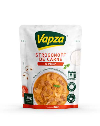 Strogonoff Vapza De Carne 250g Pouch