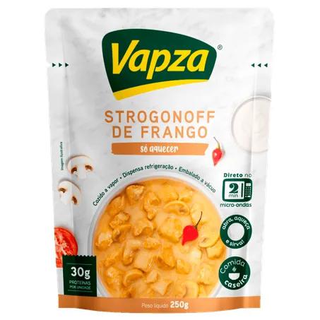 Strogonoff Vapza De Frango 250g Pouch