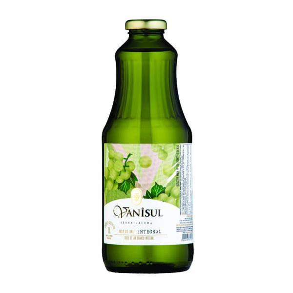 Suco De Uva Vanisul Branco Integral 1 Lt