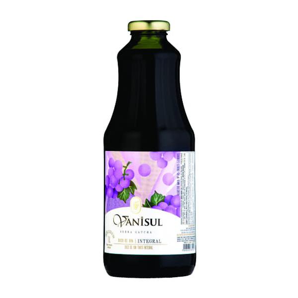 Suco De Uva Vanisul Tinto Integral 1 Lt