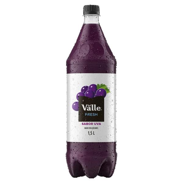 Suco Del Valle Fresh Uva 1 5 Lt