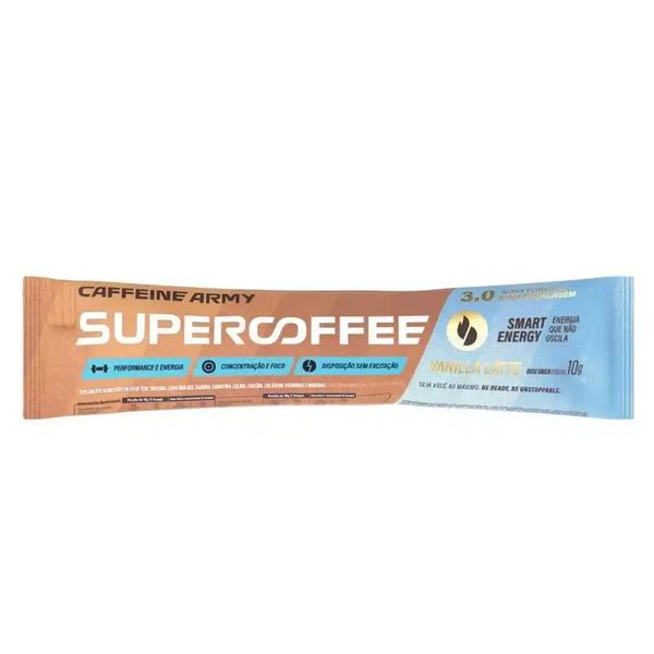 Super Coffe Vanilla Late 10g (togo)