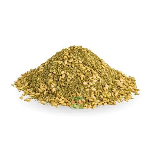 Tempero Arabe Zaatar Kg