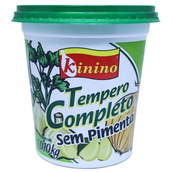 Tempero Kinino Completo S/P 1 01  Kg