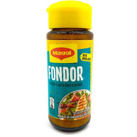 Tempero Maggi Fondor 120 Gr
