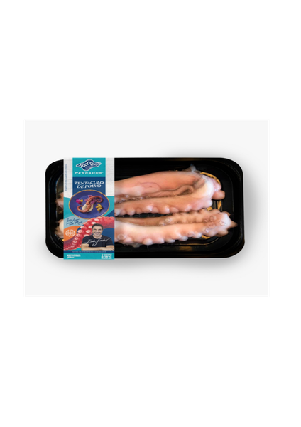 Tentaculos De Polvo Mar&rio Skim 300g