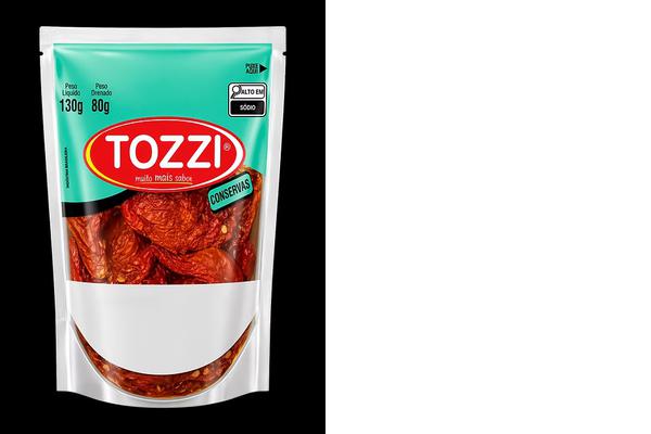 Tomate Tozzi Seco Sache 80g