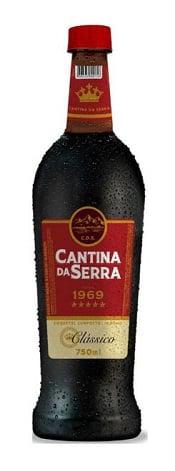 Vinho Cantina Serra Coquetel Classico 750ml