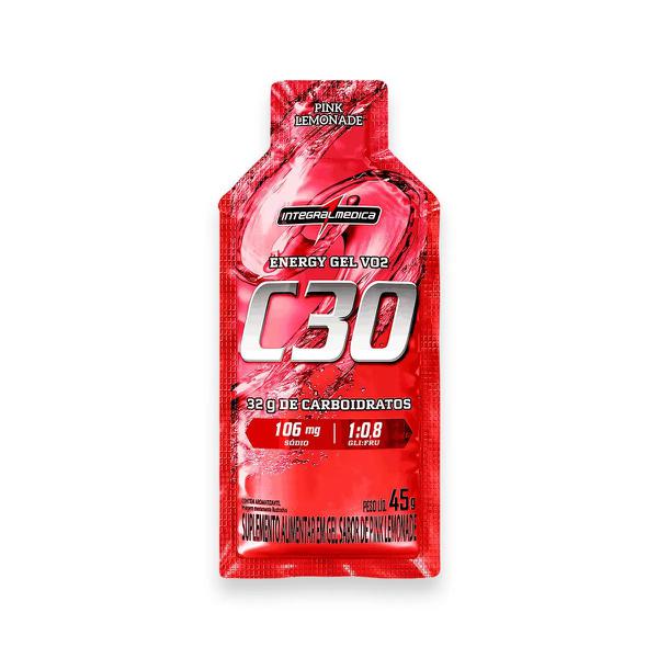 Vo2 Energy Gel C30 Pink Lemonade 45g